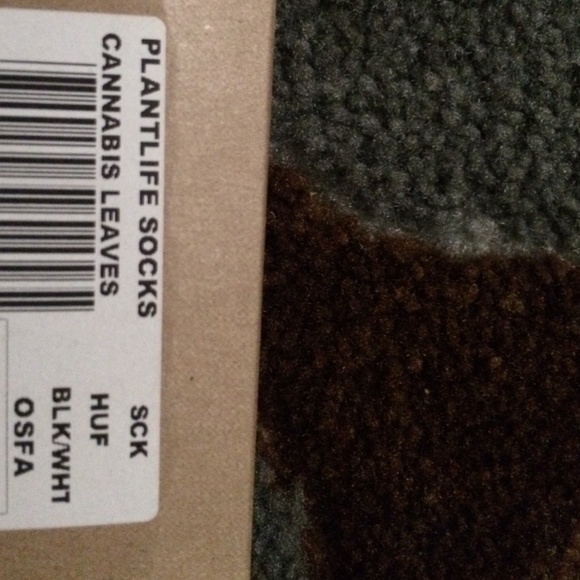 Huf socks - Picture 2 of 2