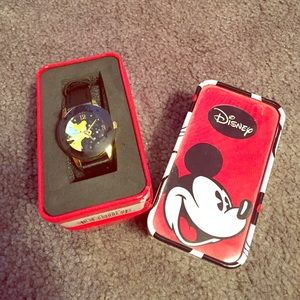 Brand new tinkerbell watch