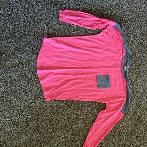 Victoria's Secret pink long sleeve