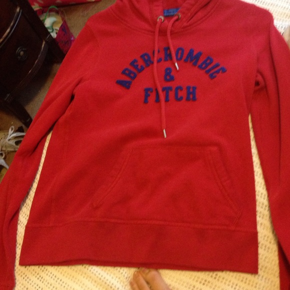 Abercrombie and Fitch hoodie