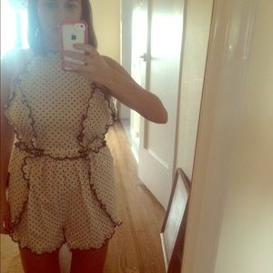 Zimmermann Romper