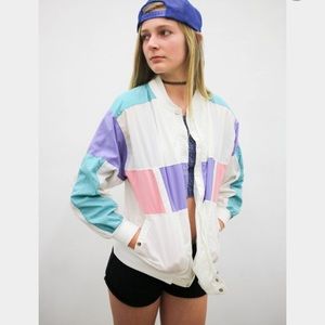 Fresh Prince Wind breaker Jacket