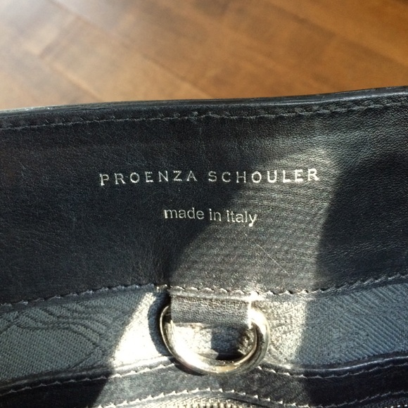 SOLD Auth Proenza Schouler PS1 Extra Large BAG - Picture 2 of 4
