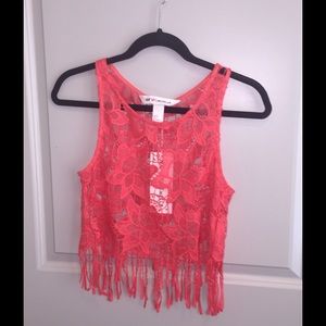 H&M ❤️'s Coachella Top