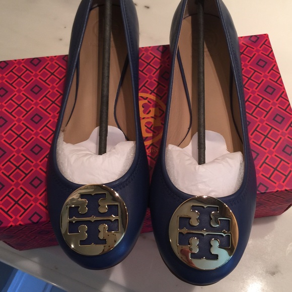 Tory Burch Shoes - NEW IN BOX TORY BURCH FLATS! Great FALL CLR🍂🍁🍂