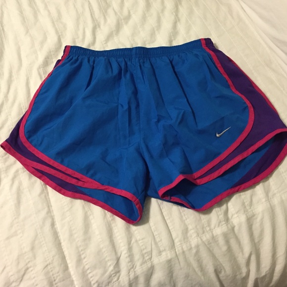 Nike running shorts
