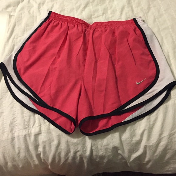 Nike running shorts