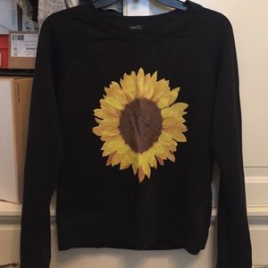 Sunflower Sweater