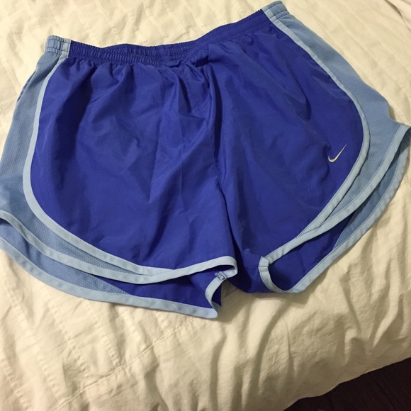 Nike running shorts