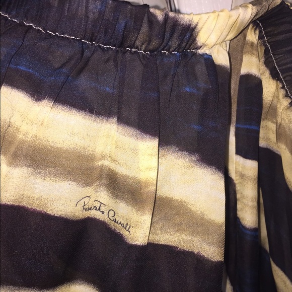 Roberto Cavalli halter top - Picture 2 of 4