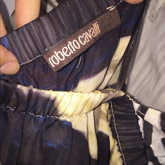 Roberto Cavalli halter top - Picture 3 of 4