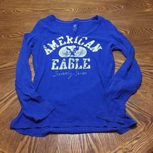 🍁OCTOBER SALE🍁 Long Sleeve American Eagle Shirt