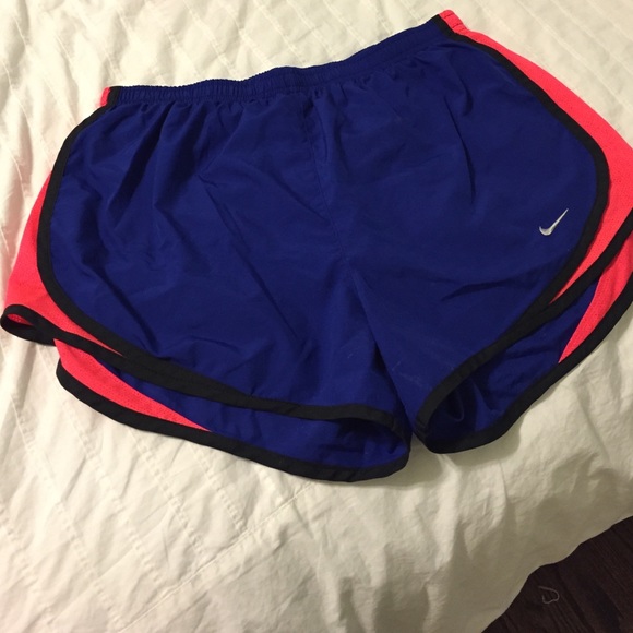 Nike running shorts