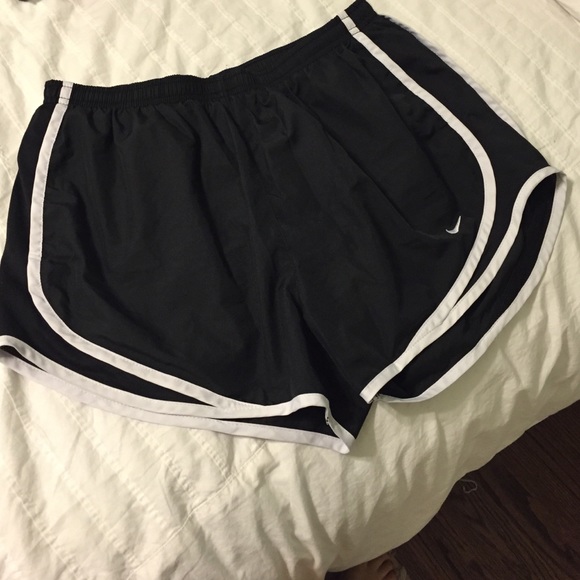 Nike running shorts