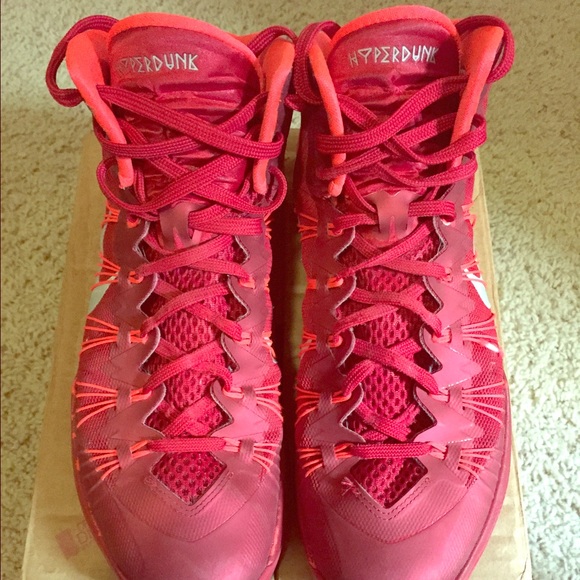 2013 Men's Nike Hyperdunks