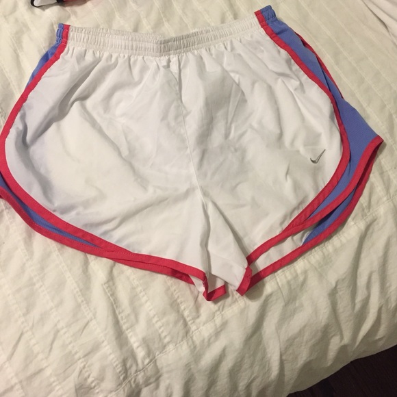 Nike running shorts