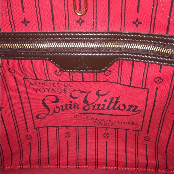 Louis Vuitton Neverfull MM - Picture 2 of 4