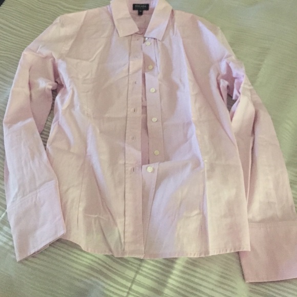Escada sport blouse sz 36 pink