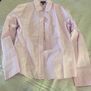 Escada sport blouse sz 36 pink