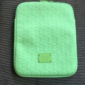 Michael Kors IPad case