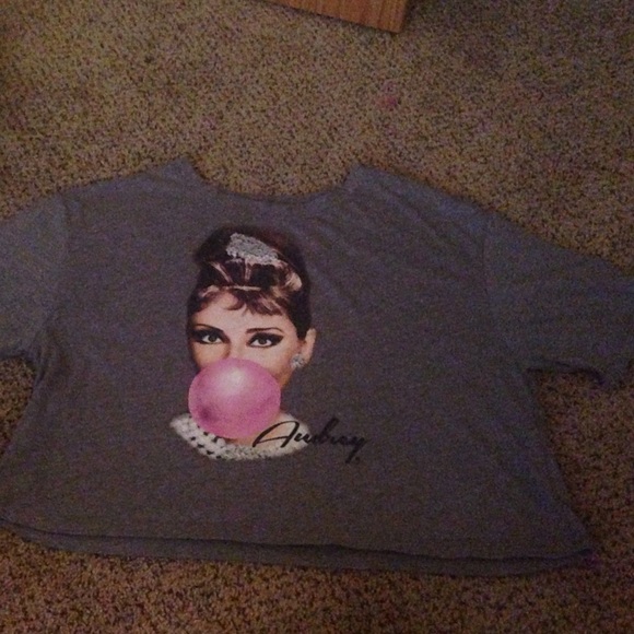 Audrey t shirt