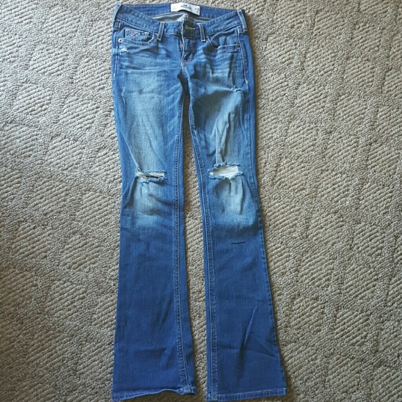 Hollister jeans
