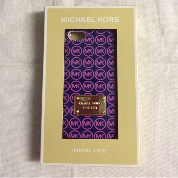 Micheal Kors 5/5S IPhone Case