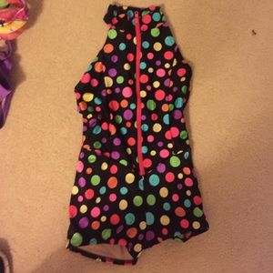 Custom Made Tawney G Dancewear