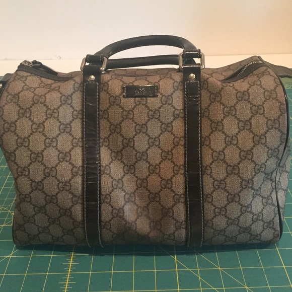 Classic Gucci Hand Bag