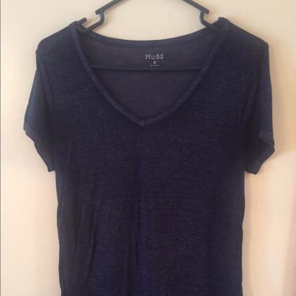 Muddy tshirt