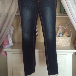 3 pairs of Maternity skinny jeans