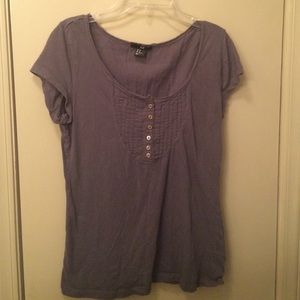 H&M Dark Gray T-Shirt