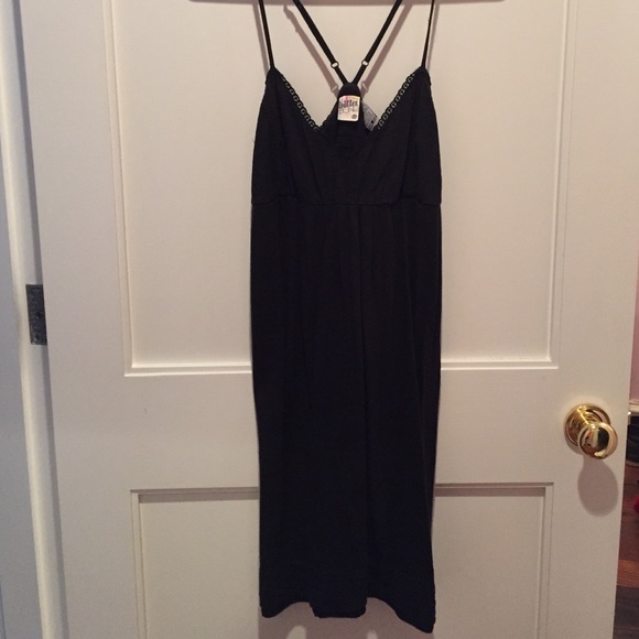 Black Billabong dress - Picture 1 of 4