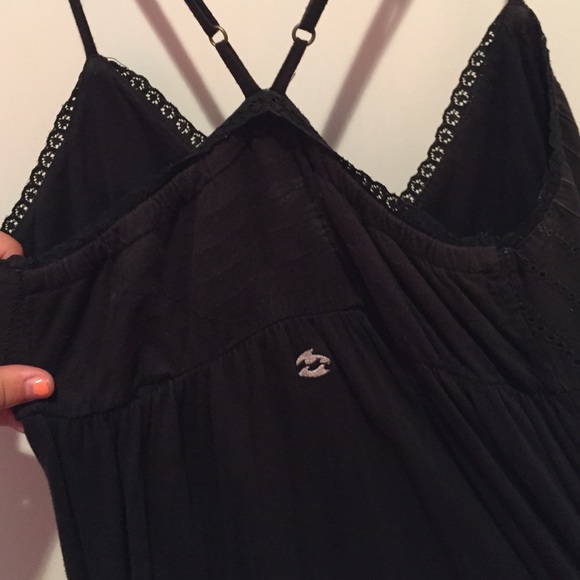 Black Billabong dress - Picture 3 of 4