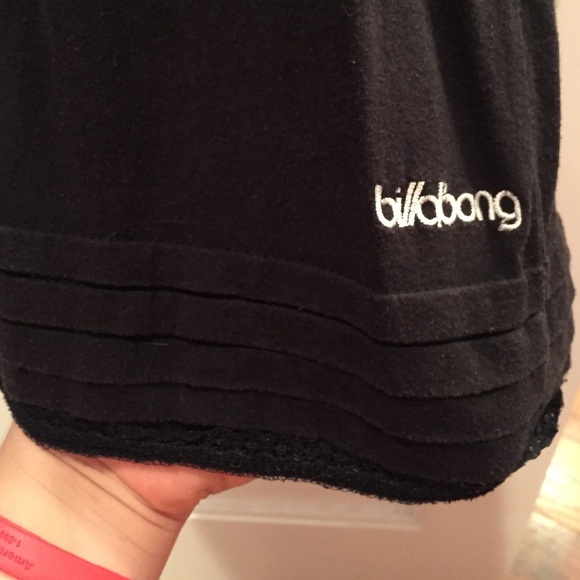 Black Billabong dress - Picture 4 of 4