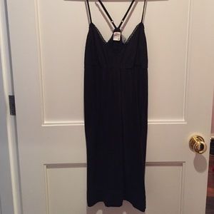 Black Billabong dress