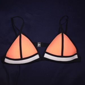 Triangle Bathing Suite Top!