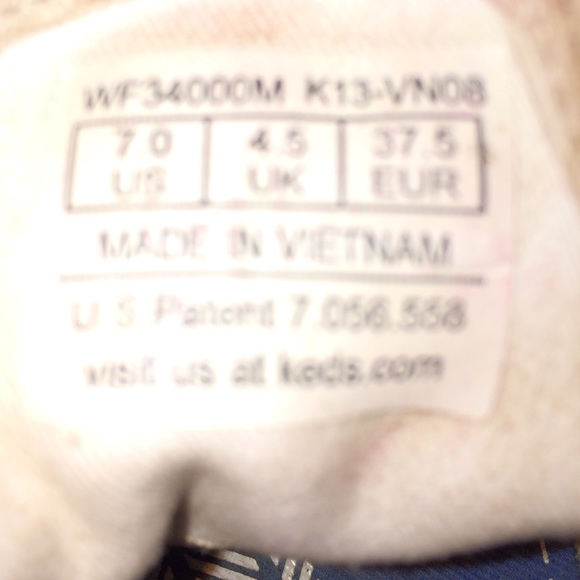 Customized Galaxy shoes - Picture 2 of 4