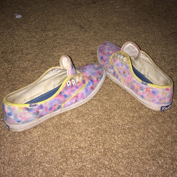 Customized Galaxy shoes - Picture 3 of 4