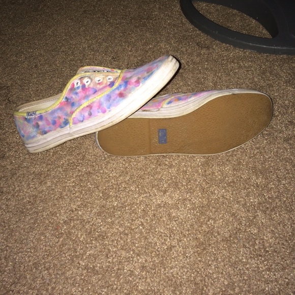 Customized Galaxy shoes - Picture 4 of 4