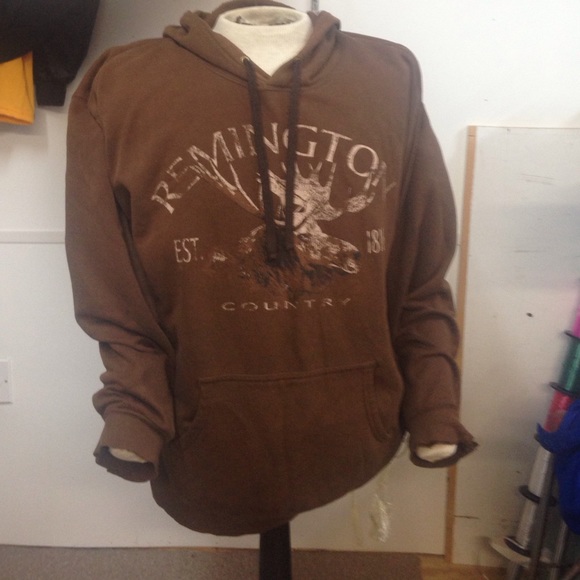 Remington Hoodie