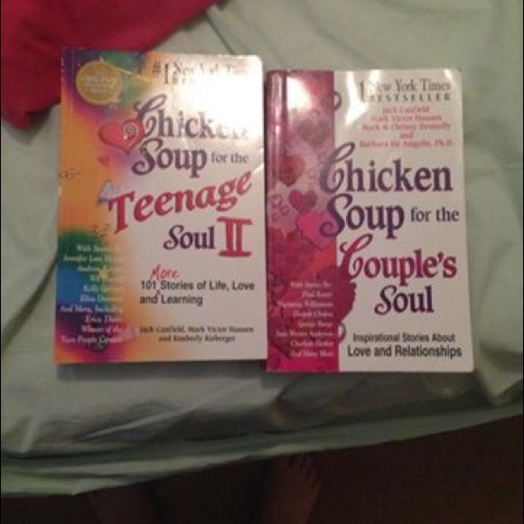 Chicken Soup for the soul