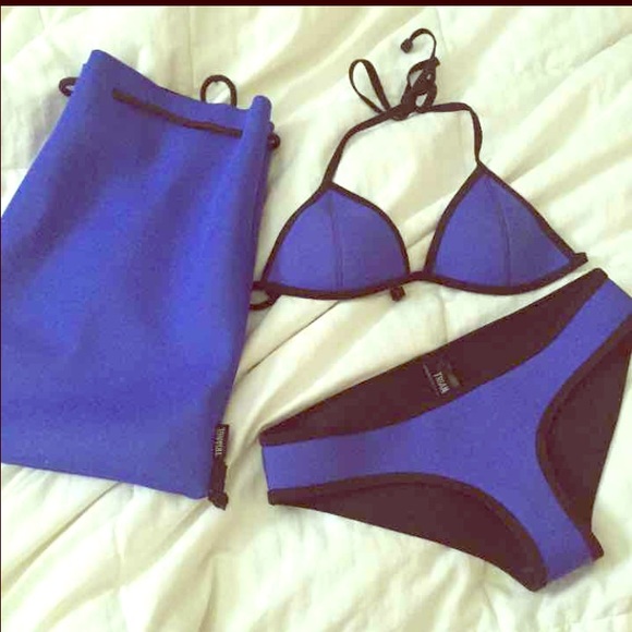 Triangl swimsuit Chloe