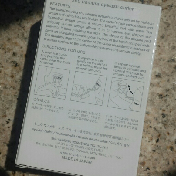 CURRENTLY SOLD OUT 🎀Shu Uemura eyelash curler! - Picture 2 of 4