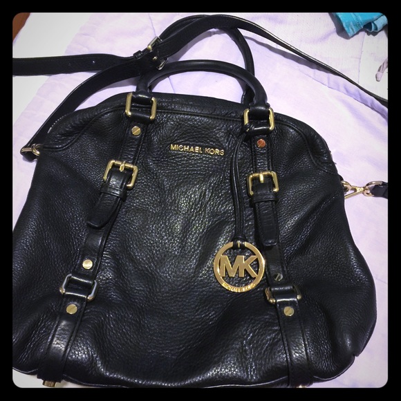 Michael Kors Large Bedford Satchel