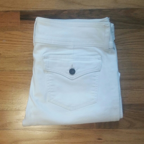 White Capris