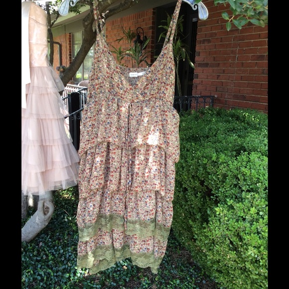 "Cowboy" dress