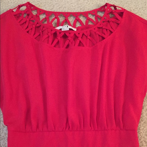 Red Dress!