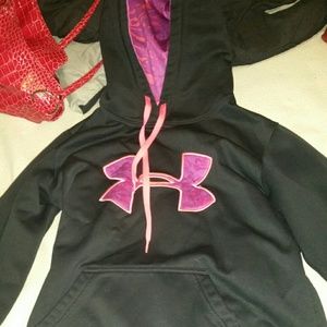 Under Armour hoodie