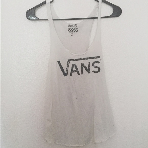 vans tank